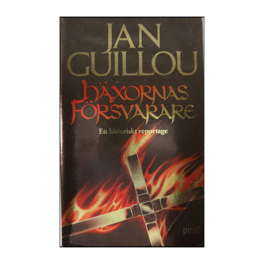 Jan Guillou: Häxornas Försvarare