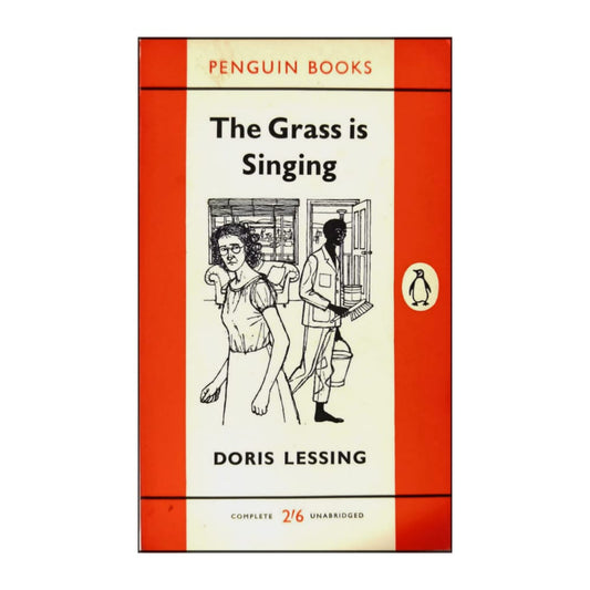 Doris Lessing: The Grass Is Singing