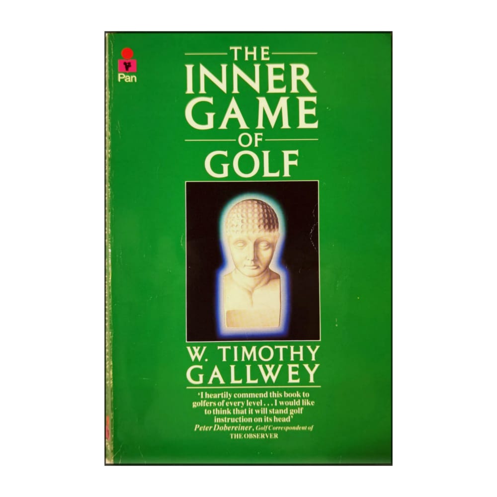 W. Timothy Gallwey: The Inner Game Of Golf
