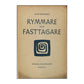 Olle Hedberg: Rymmare Och Fasttagare