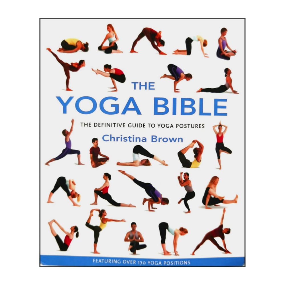 Christina Brown: The Yoga Bible