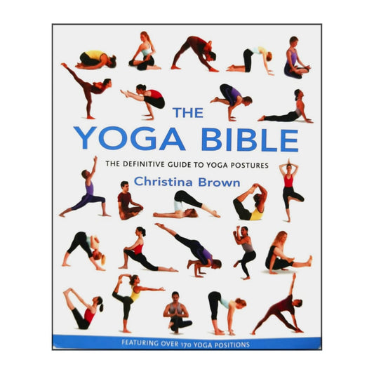 Christina Brown: The Yoga Bible