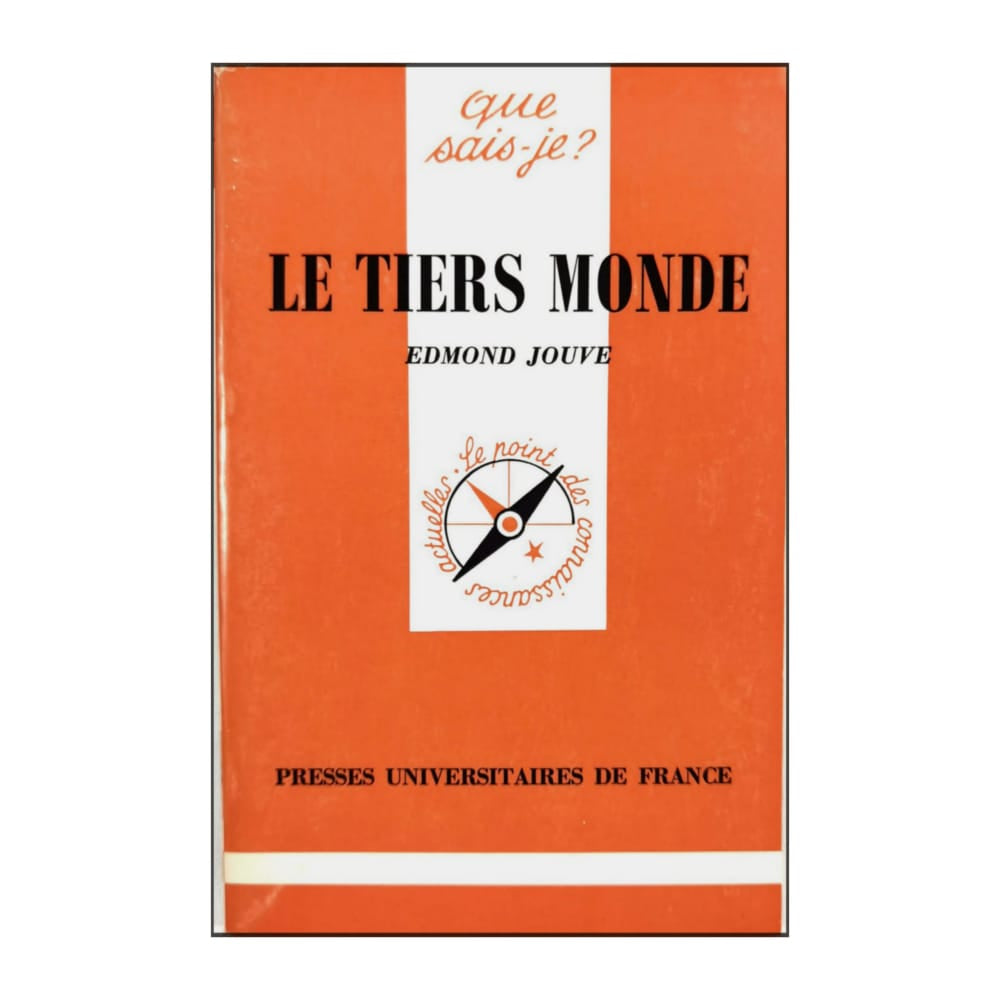 Edmond Jouve: Le Tiers Monde