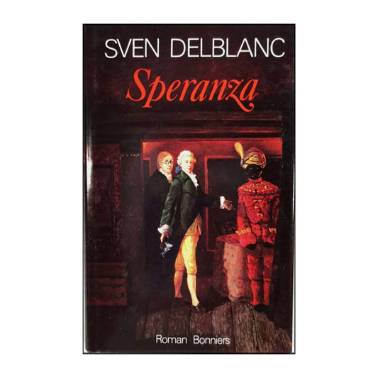 Sven Delblanc: Speranza