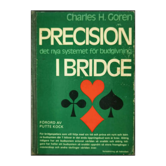 Charles H. Goren: Precision I Bridge