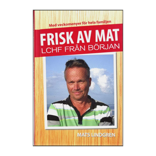 Mats Lindgren: Frisk Av Mat