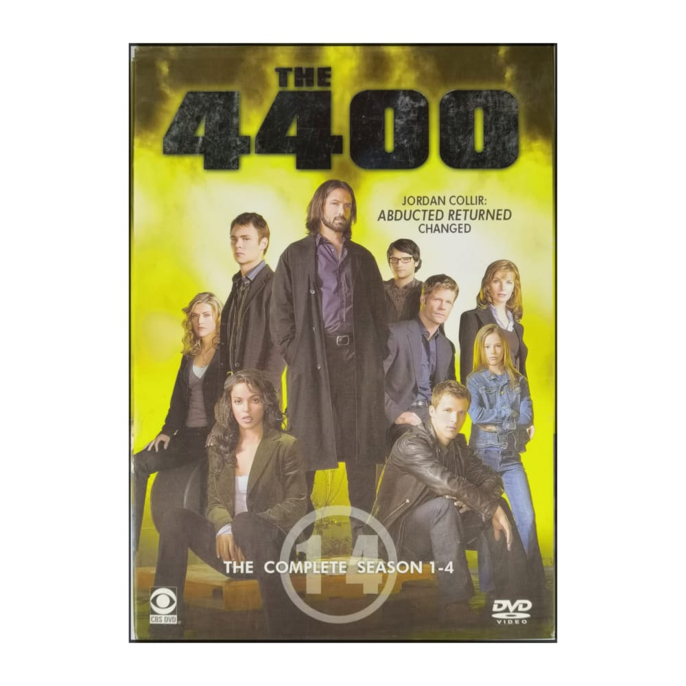 The 4400: S1-4