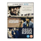 We Were Soldiers + Training Day + Ocean'S Eleven