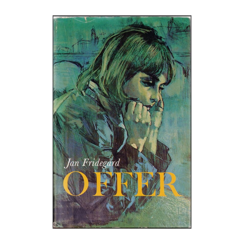 Jan Fridegård: Offer