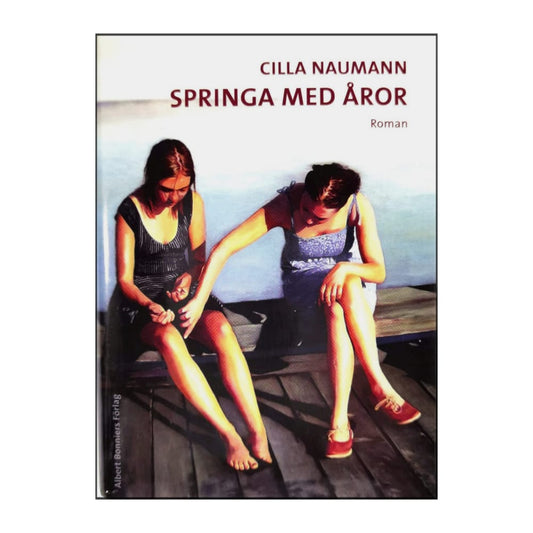 Cilla Naumann: Springa Med Åror