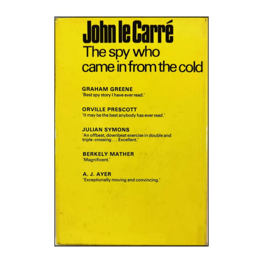 John Le Carré: The Looking-Glass War