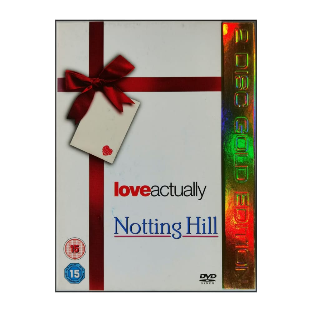 Love Actually + Notting Hill