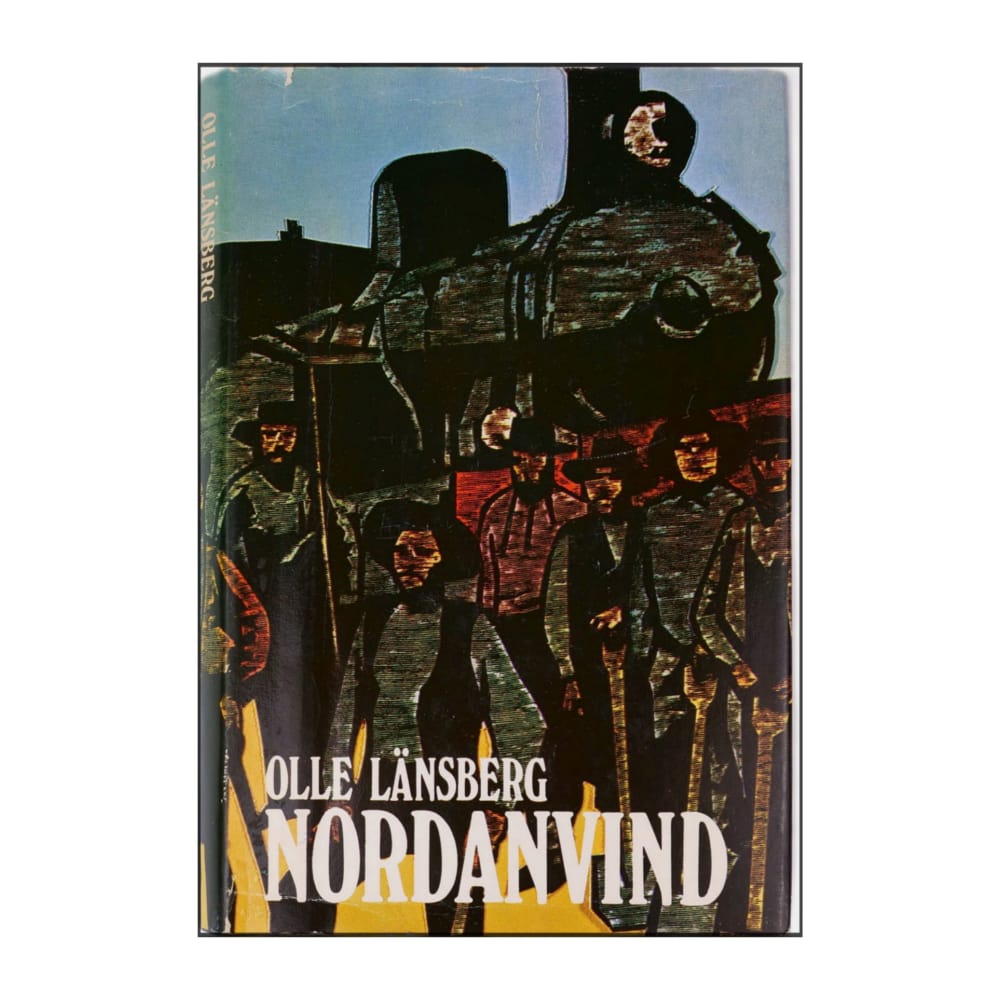 Olle Länsberg: Nordanvind