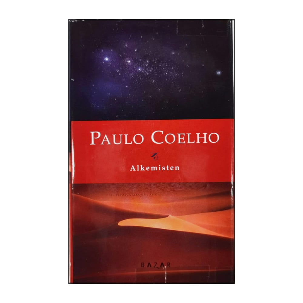 Paulo Coelho: Alkemisten