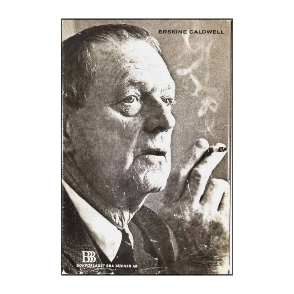 Erskine Caldwell: Miss Mamma Aimee
