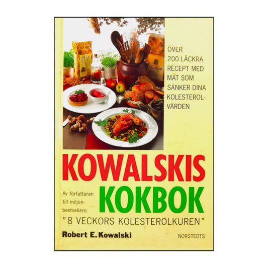 Robert E. Kowalski: Kowalskis Kokbok