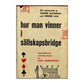 Pierre Albarran & Pierre Jais: Hur Man Vinner I Sällskapsbridge