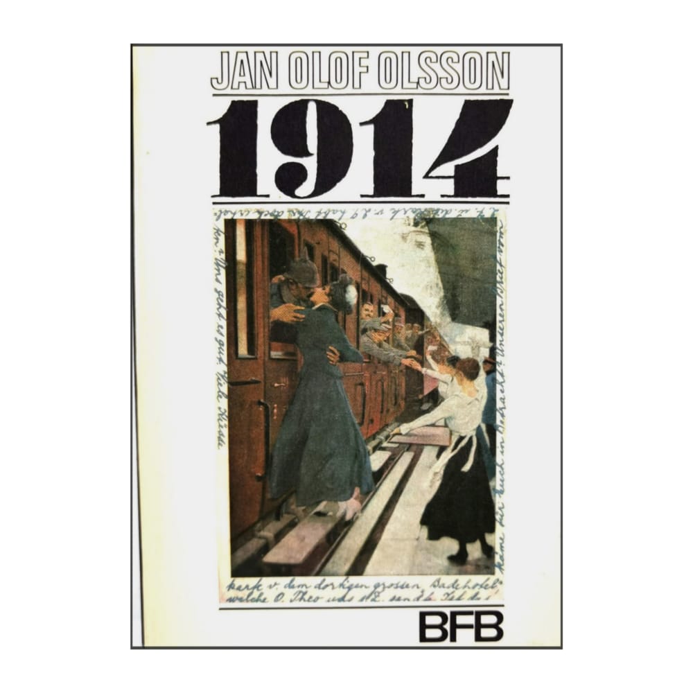 Jan Olof Olsson: 1914