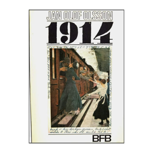 Jan Olof Olsson: 1914