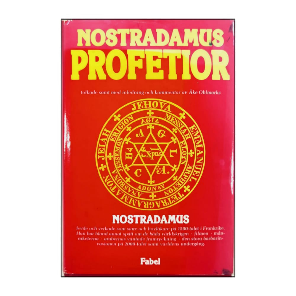 Nostradamus: Nostradamus Profetior
