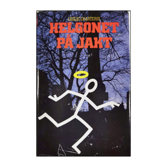 Leslie Charteris: Helgonet På Jakt