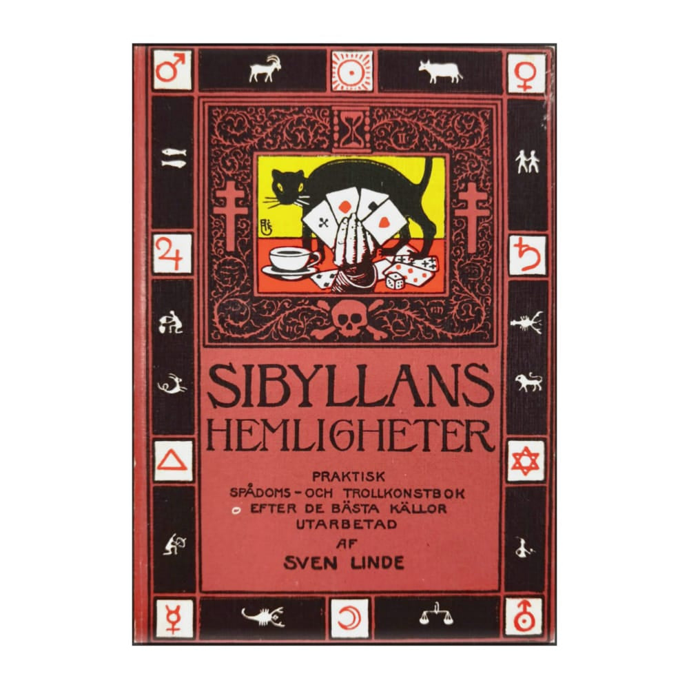 Sven Linde: Sibyllans Hemligheter