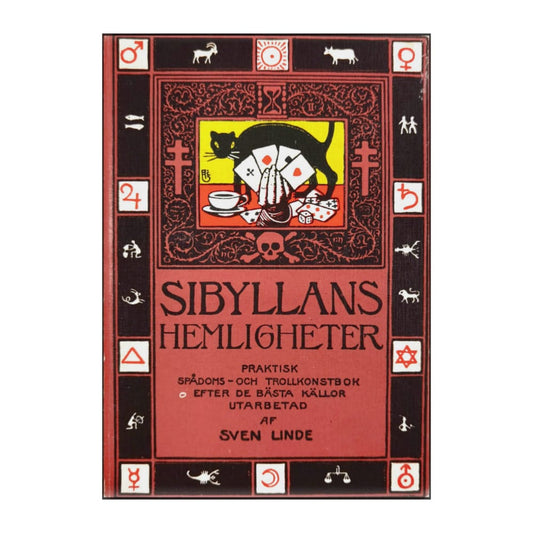 Sven Linde: Sibyllans Hemligheter