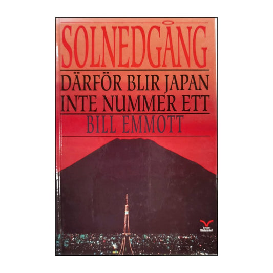 Bill Emmott: Solnedgång