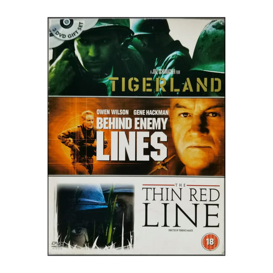 Tigerland + Behind Enemy Lines + The Thin Red Line