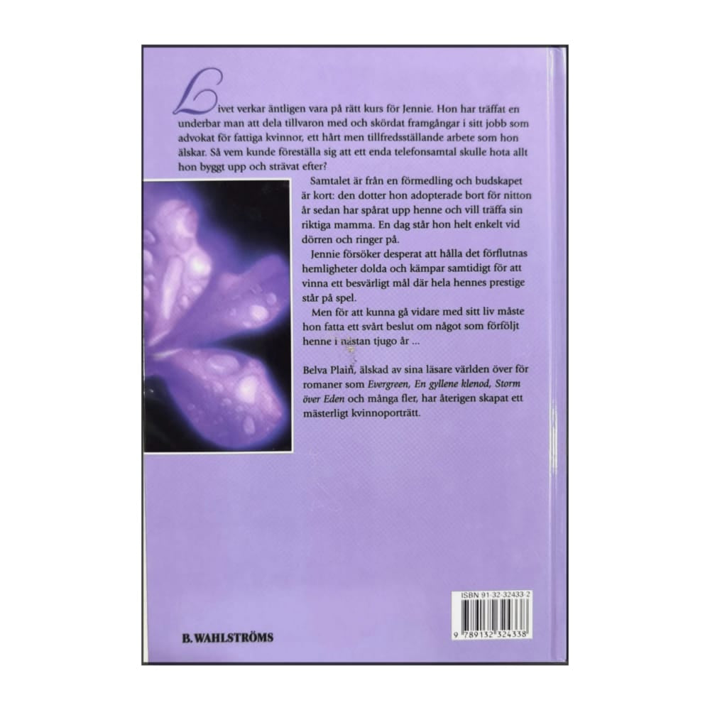 Belva Plain: Efter Nattens Regn