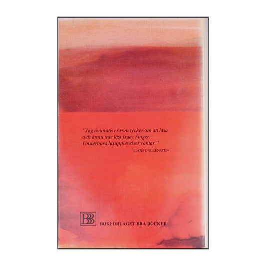 Isaac Bashevis Singer: Familjen Moskat