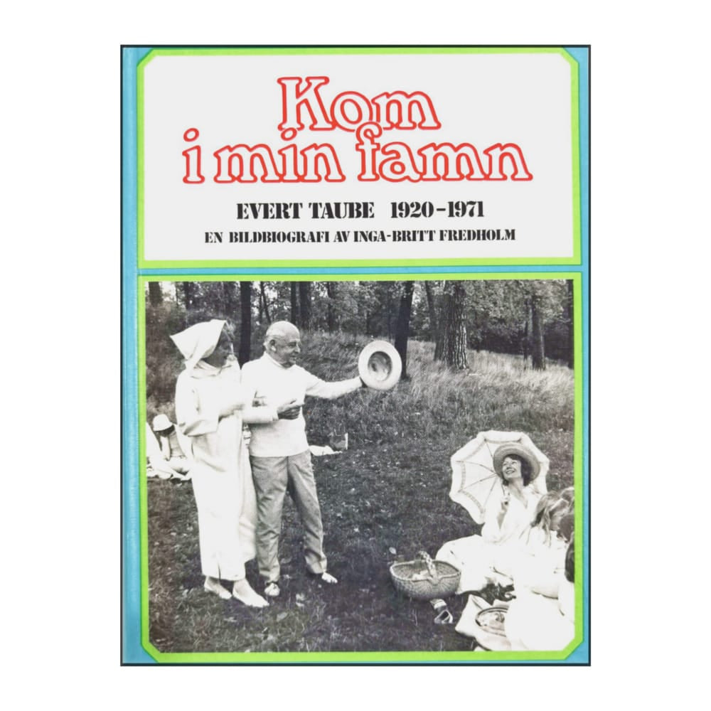 Inga-Britt Fredholm: Kom I Min Famn