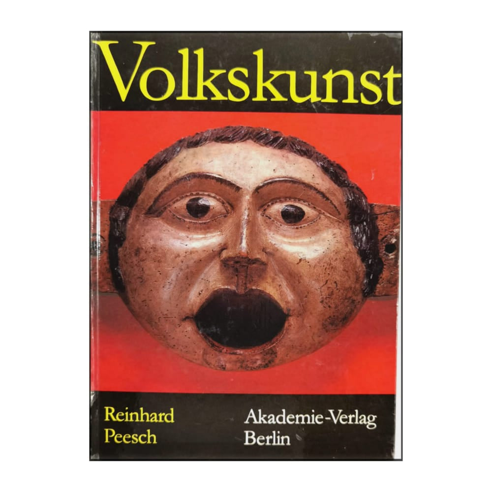 Reinhard Peesch: Volkskunst