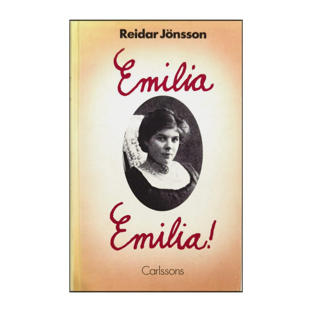 Reidar Jönsson: Emilia Emilia!