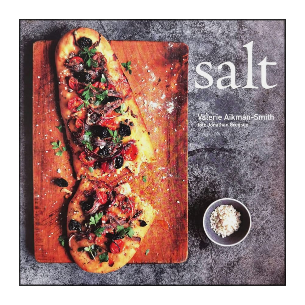 Valerie Aikman-Smith: Salt
