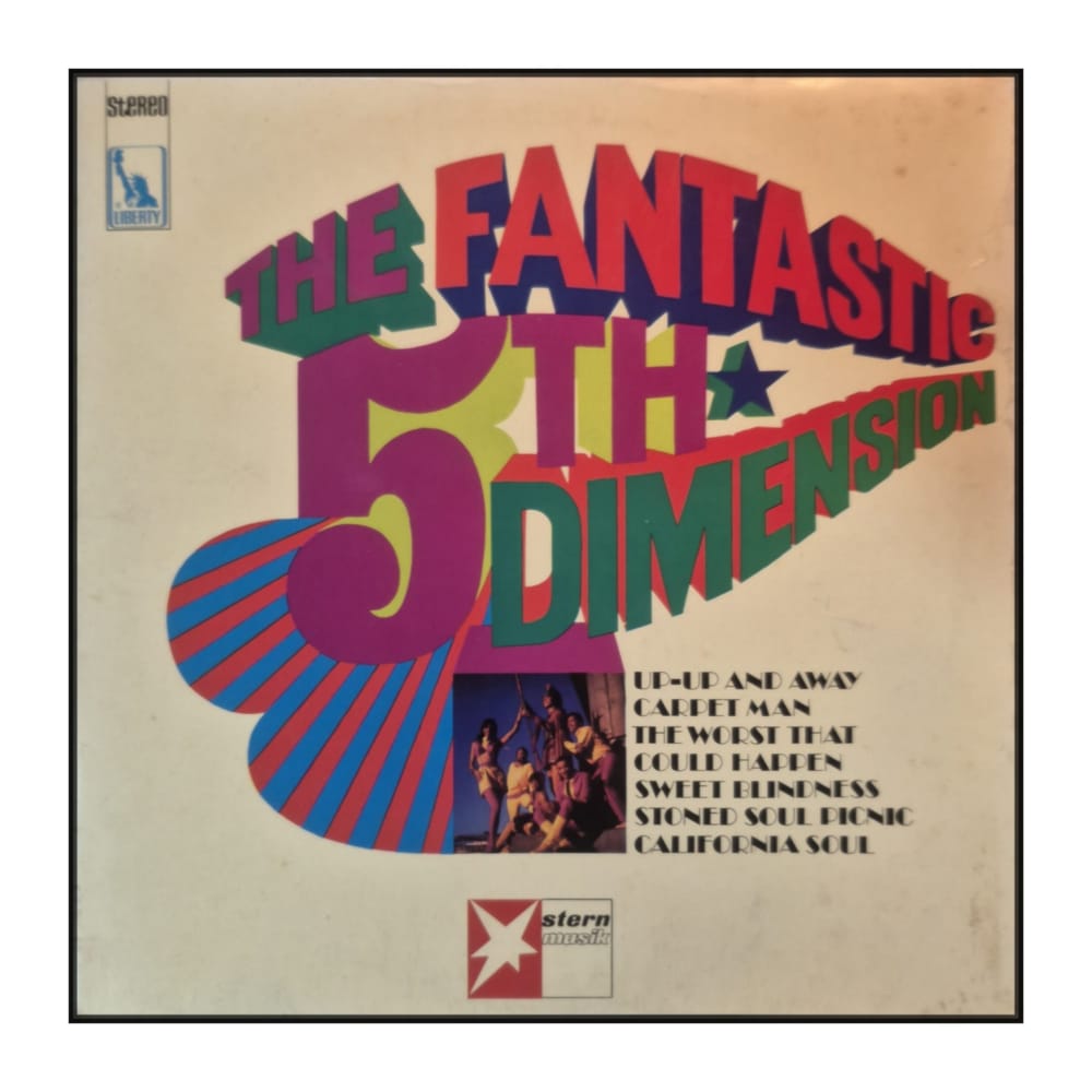The 5Th Dimension: The Fantastic 5Th Dimension