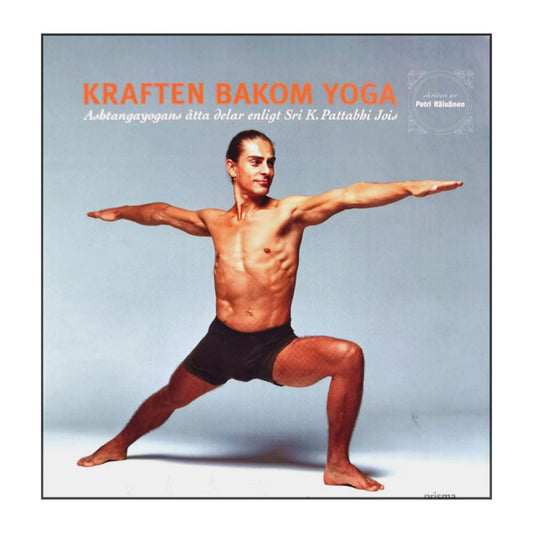 Petri Räisänen: Kraften Bakom Yoga