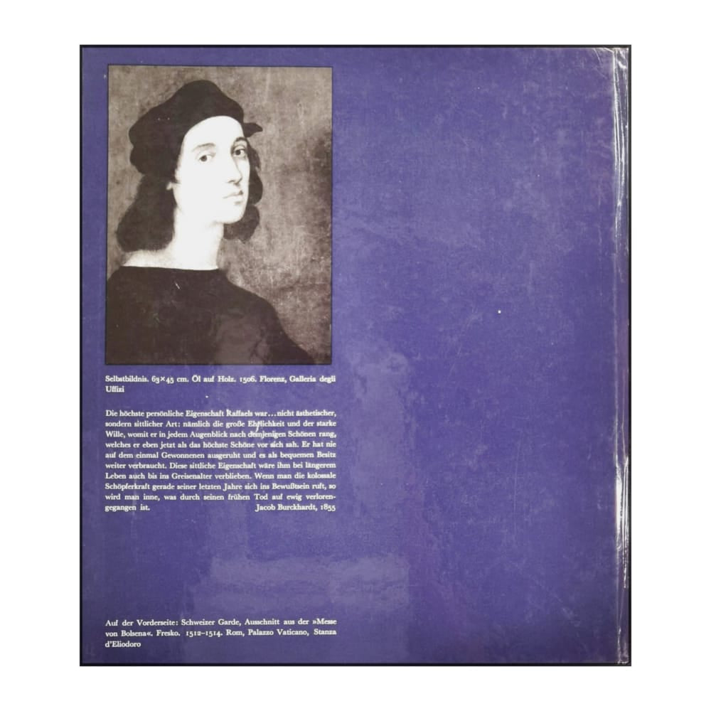 Renate Bergerhoff: Raffael