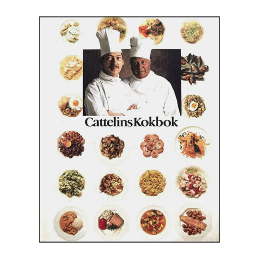 Lars Falk: Cattelins Kokbok