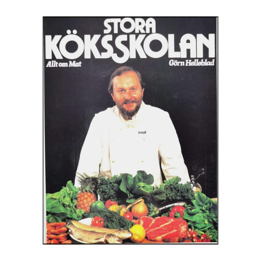 Görn Helleblad: Stora Köksskolan 1