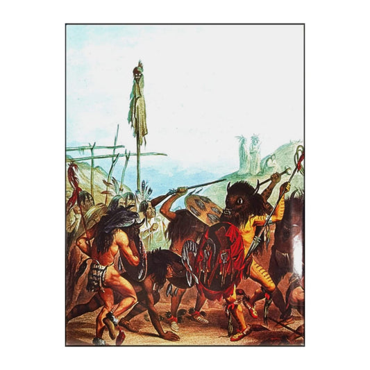Royal B. Hassrick: Nordamerikas Indianer