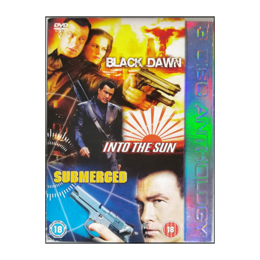 Black Dawn + Into The Sun + Submerged