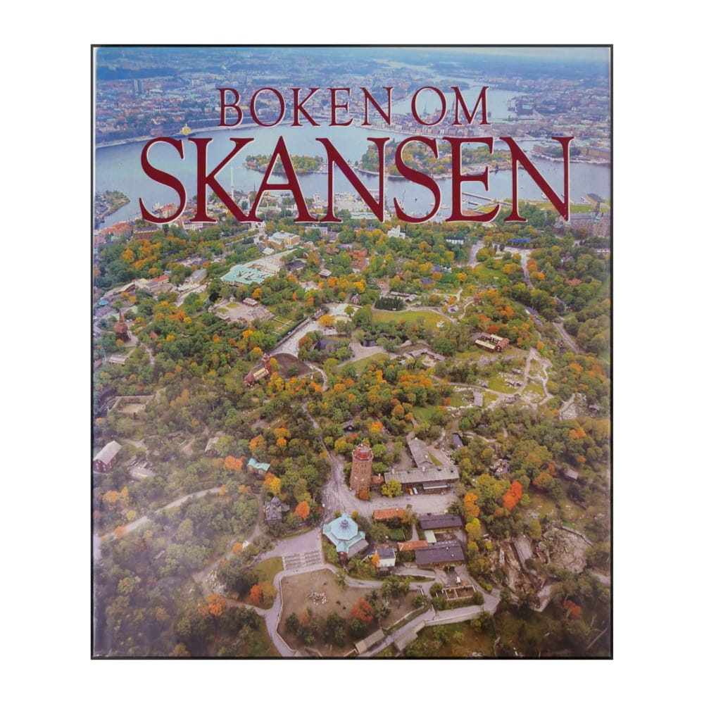 Nils Erik Baehrendtz: Boken Om Skansen