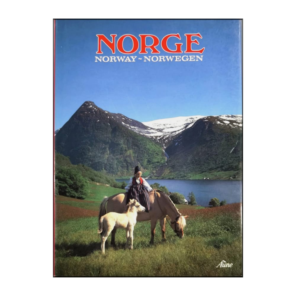 Ulf Moen: Norge Norway Norwegen