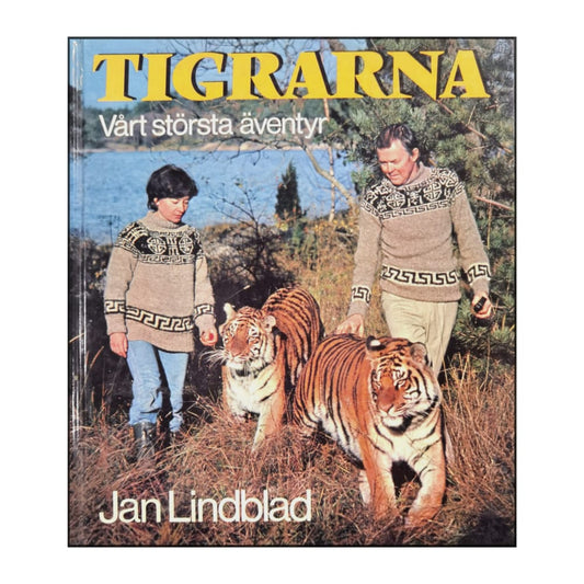 Jan Lindblad: Tigrarna
