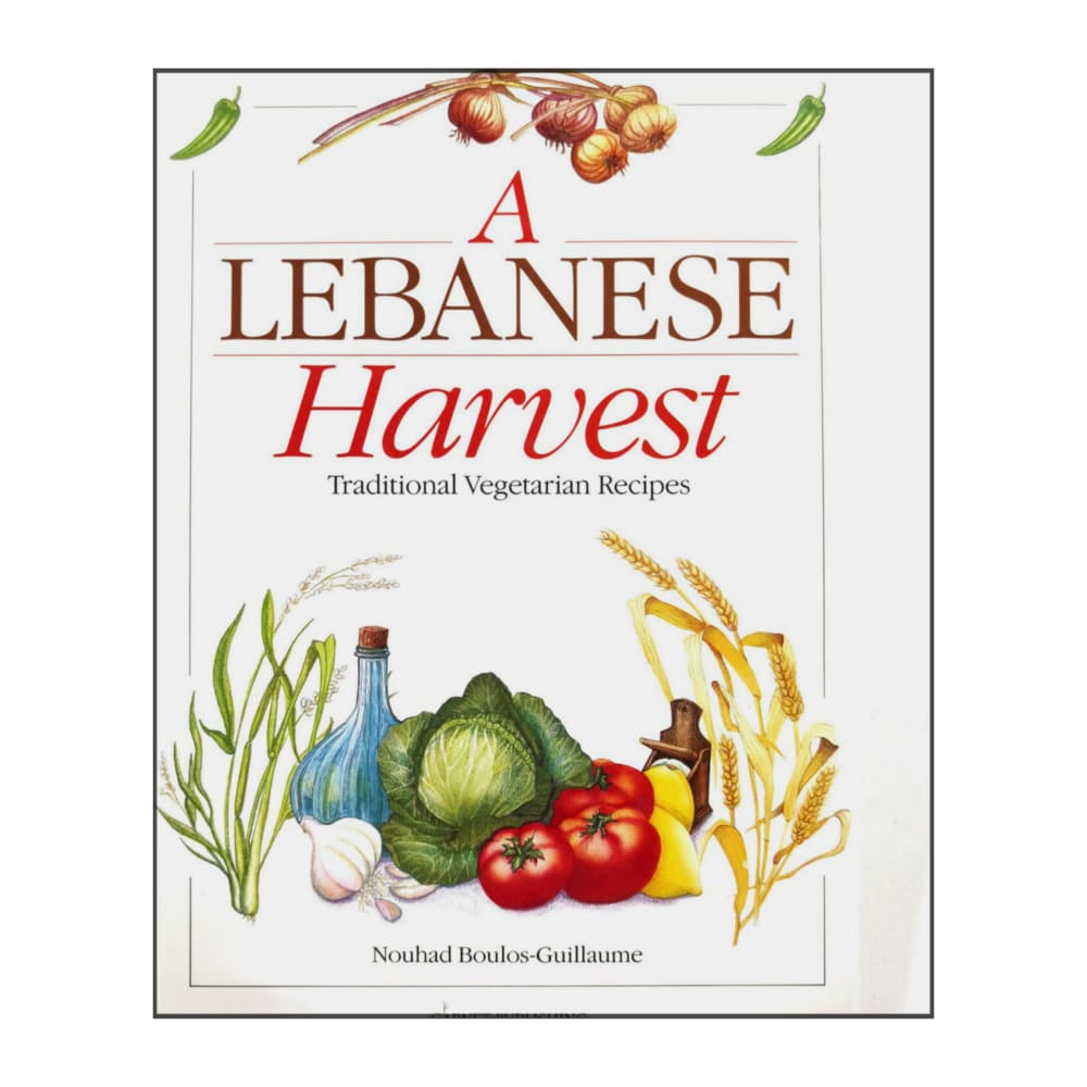 Nouhad Boulos_Guillaume: A Lebanese Harvest