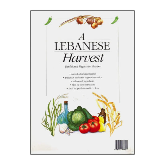 Nouhad Boulos_Guillaume: A Lebanese Harvest