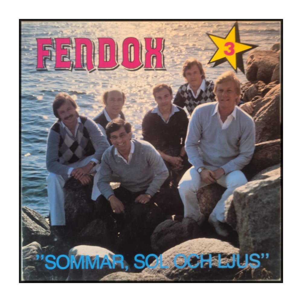 Fendox 3: Sommar Sol Och Tjej-Jus