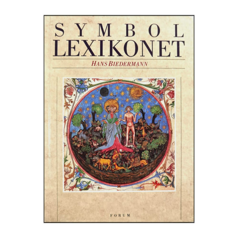 Hans Biedermann: Symbollexikonet