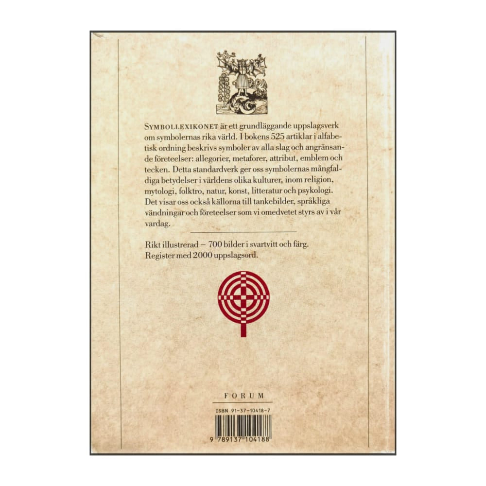 Hans Biedermann: Symbollexikonet